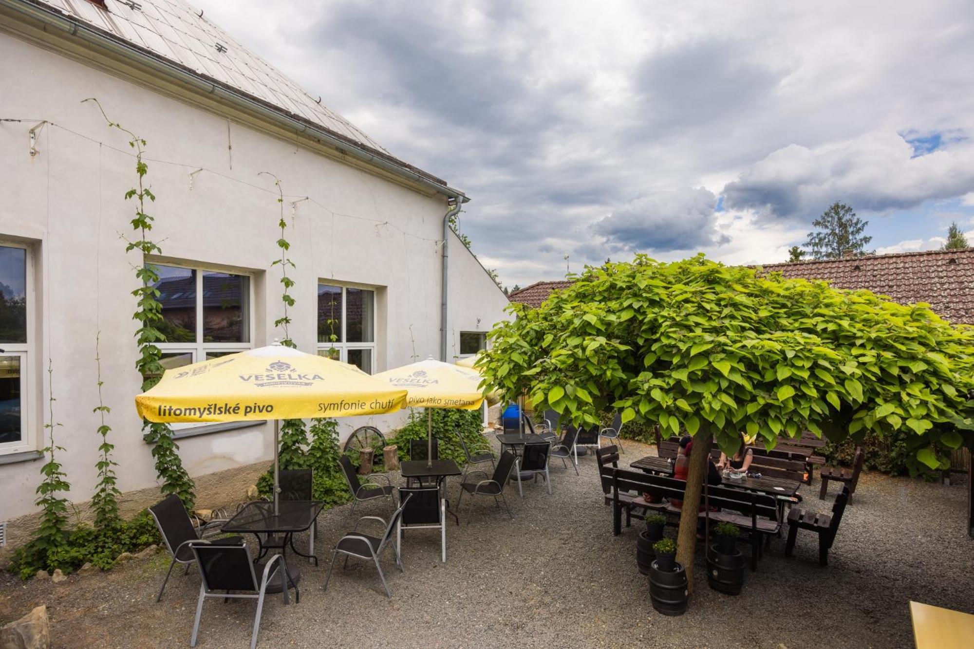 A Studio Veselka Litomysl Exterior photo