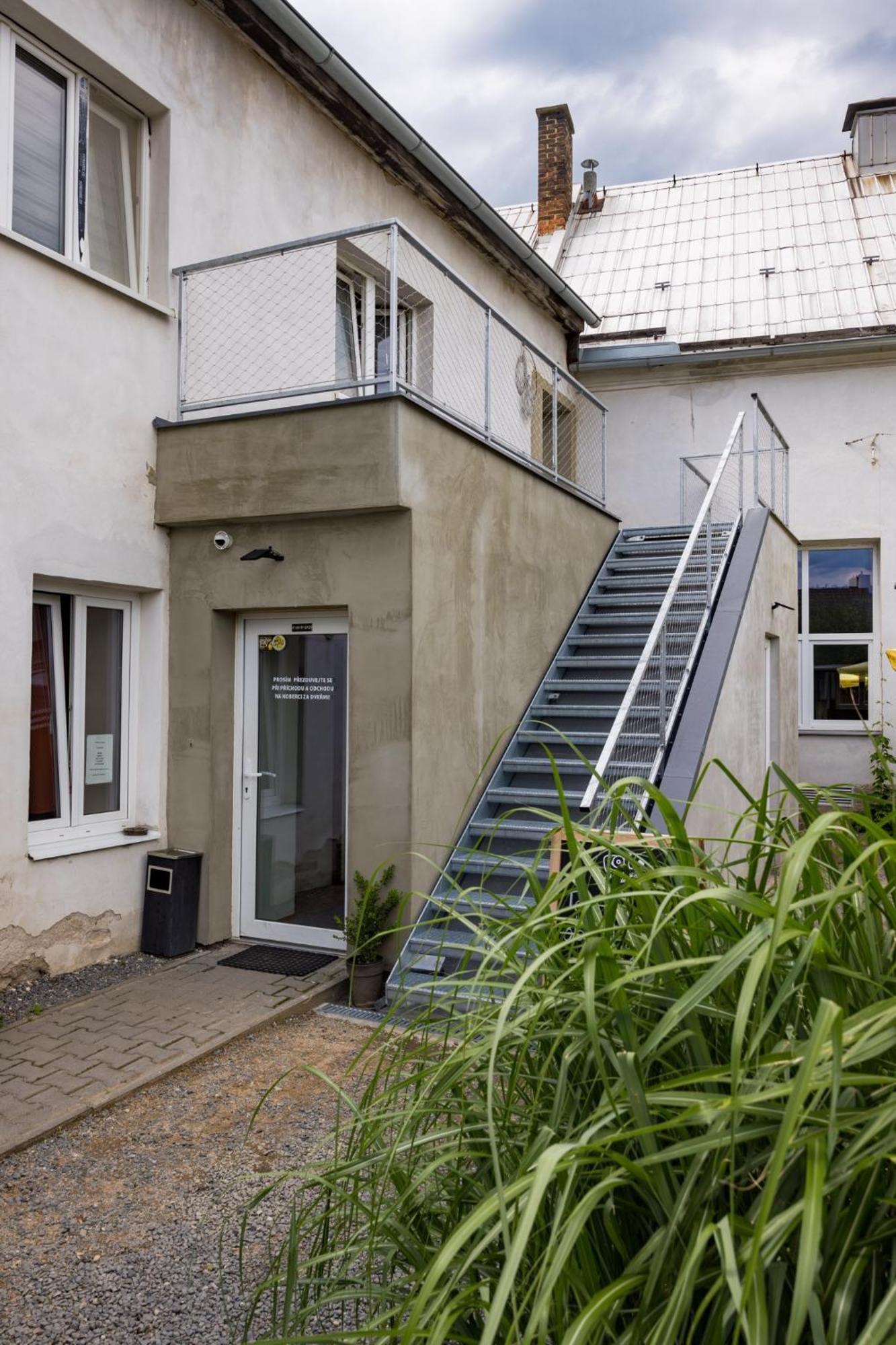 A Studio Veselka Litomysl Exterior photo