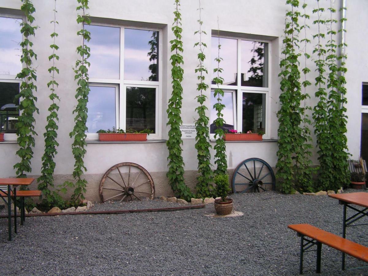 A Studio Veselka Litomysl Exterior photo